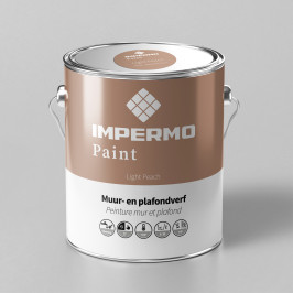 Impermo Paint - Light Peach