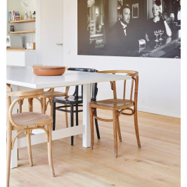Multilayer parquet tongue & groove | 24x220 cm | LMB Argenteuil