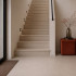 Staircase renovation | 31x127 cm | VYGO Tiles Essential Sand Stair Tread Set