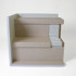 Staircase renovation | 31x127 cm | VYGO Tiles Essential Sand Stair Tread Set