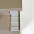 Staircase renovation | 31x127 cm | VYGO Tiles Essential Sand Stair Tread Set