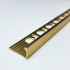 Profiel | 2.5x270 cm | L-Profiel Aluminium Polished Goud