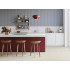 Paint | 18x20 cm | Wall & Ceiling - Impermo Paint - Burgundy Mood