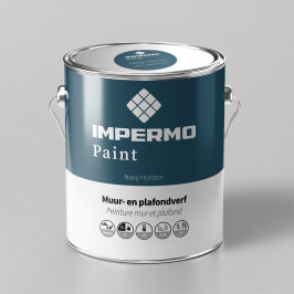 Impermo Paint - Navy Horizon