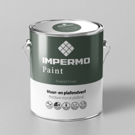Impermo Paint - Emerald Forest