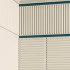 Kunststof Wandpaneel | 40x200 cm | Orac Decor Hill Bead XL