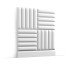 Kunststof Wandpaneel | 25x200 cm | Orac Decor Quilt