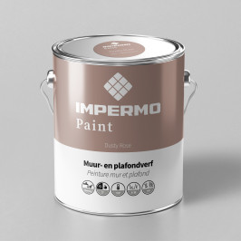 Impermo Paint - Dusty Rose