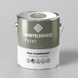 Impermo Paint - Classic Olive