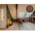 Multilayer parquet - click system | 15x120 cm | LMB Eastwood Oak Select