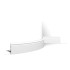 Kunststof plint | 10x200 cm | Orac Decor Contour Flex
