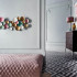 Kunststof plint | 6.6x200 cm | Orac Decor Square