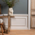 Kunststof plint | 10.8x200 cm | Orac Decor Linear
