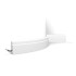 Kunststof plint | 10.8x200 cm | Orac Decor Linear Flex