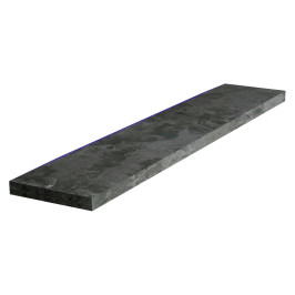 Natuursteen boordsteen | 20x100 cm | Beijing Bluestone