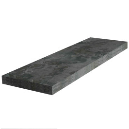 Natuursteen boordsteen | 30x100 cm | Beijing Bluestone