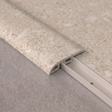 Profiel | 4.5x240 cm | Aanpassingsprofiel VYGO Tiles Ceppo Bone