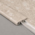 Profile | 3.5x240 cm | End profile VYGO Tiles Ceppo Bone 
