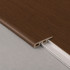 Profile | 3.5x240 cm | End profile VYGO Urban Walnut 