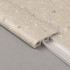Profile | 3.5x240 cm | End profile VYGO Tiles Terrazzo Colors 