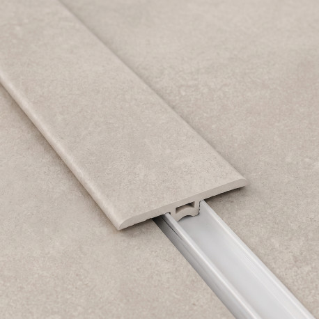 Profile | 4.5x240 cm | Transition profile VYGO Tiles Beton Beige