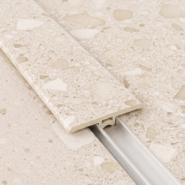 Profiel | 4.5x240 cm | Overgangsprofiel VYGO Tiles Ceppo Bone