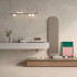Ceramic floor and wall tile | 60x120 cm | Breccia Calma