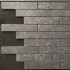 Mosaic | 30x48.6 cm | Tilestone Belgian Black