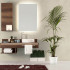 PVC wall panel | 90x260 cm | Dumawall Greige XL