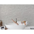 Kunststof Wandpaneel | 90x260 cm | Dumawall Stone Grey XL