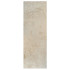 Kunststof Wandpaneel | 90x260 cm | Dumawall Travertin Cross Cut XL