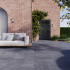 Keramische terrastegel | 60x60 cm | Tilestone Essentials Blue Stone Dark