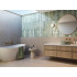 Vinyl vloer | 47x91.5 cm | VYGO Tiles Mistral Beige