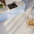 Vinyl vloer | 47x91.5 cm | VYGO Tiles Premium Terrazzo