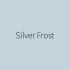 Staal | 18x21 cm | Impermo Paint Sticker - Silver Frost