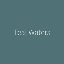 Impermo Paint - Teal Waters