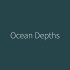 Sample | 18x21 cm | Impermo Paint Sticker - Ocean Depths