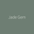 Sample | 18x21 cm | Impermo Paint Sticker - Jade Gem