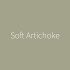 Sample | 18x21 cm | Impermo Paint Sticker - Soft Artichoke