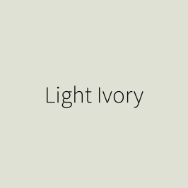 Impermo Paint - Light Ivory