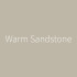 Sample | 18x21 cm | Impermo Paint Sticker - Warm Sandstone