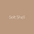 Staal | 18x21 cm | Impermo Paint Sticker - Soft Shell
