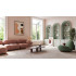 Staal | 18x21 cm | Impermo Paint Sticker - Nude Pink