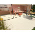 Keramische terrastegel | 60x60 cm | Sassolino Terrazzo Beige