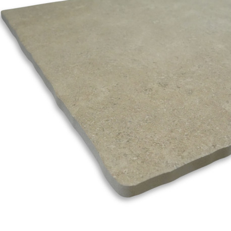 Keramische terrastegel | 60x90 cm | Tilestone Margaux Sand