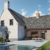 Keramische terrastegel | 60x60 cm | Tilestone Essentials Blue Stone Grey