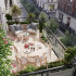 Ceramic terrace Tile | 59.2x59.2 cm | Granada Natural 