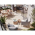 Ceramic terrace Tile | 59.2x59.2 cm | Granada Natural 