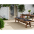 Keramische terrastegel | 60x60 cm | Stone Mink