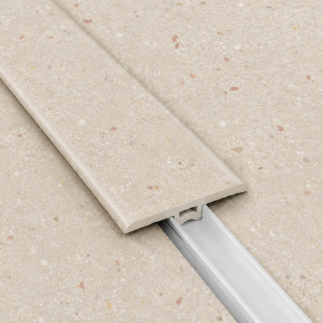 Profiel | 4.5x240 cm | Overgangsprofiel VYGO Tiles Terrazzo Colors